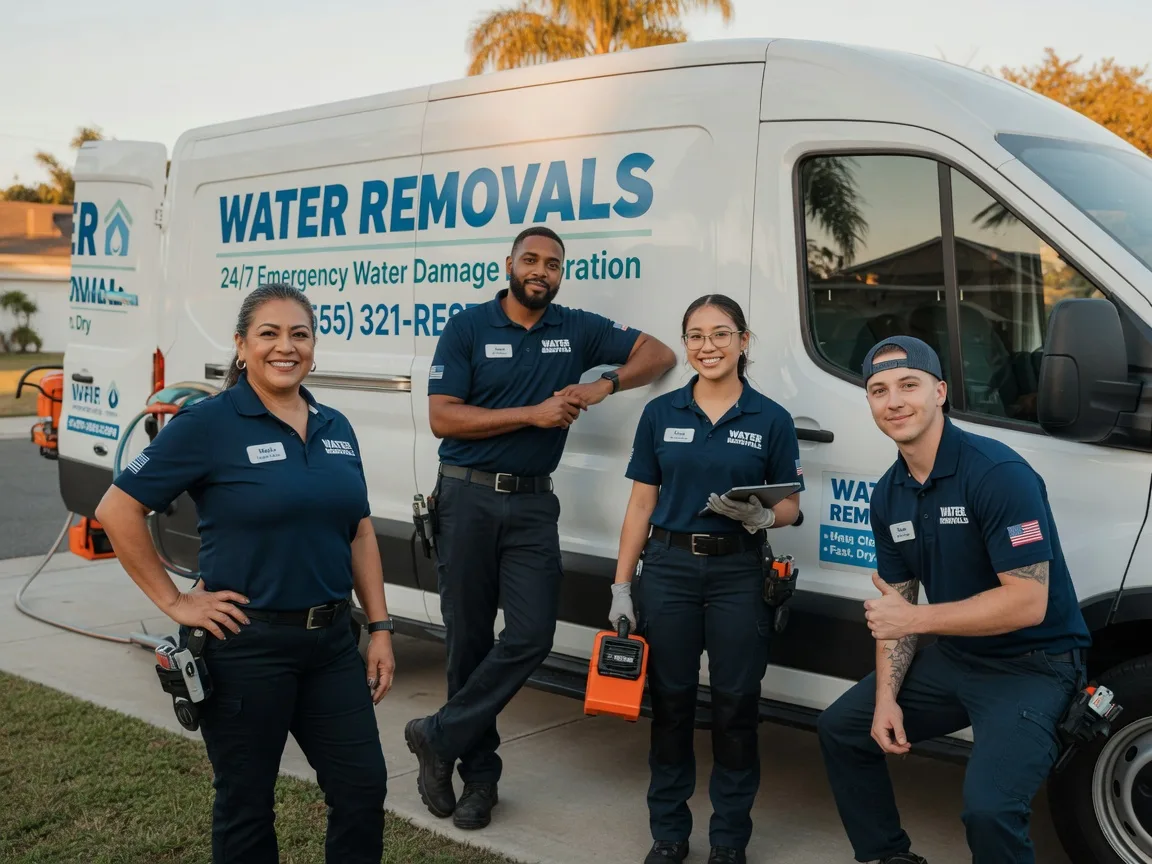 Water Removal company in Tishomingo, MS