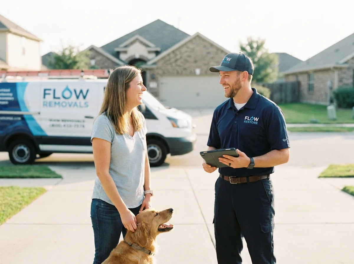 Water Removal Tishomingo, MS FAQs